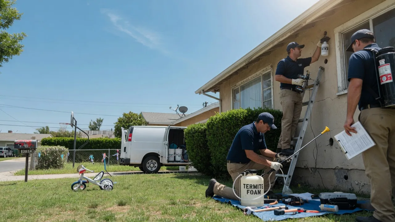 Emergency Pest Control in Bowmansville, PA near me